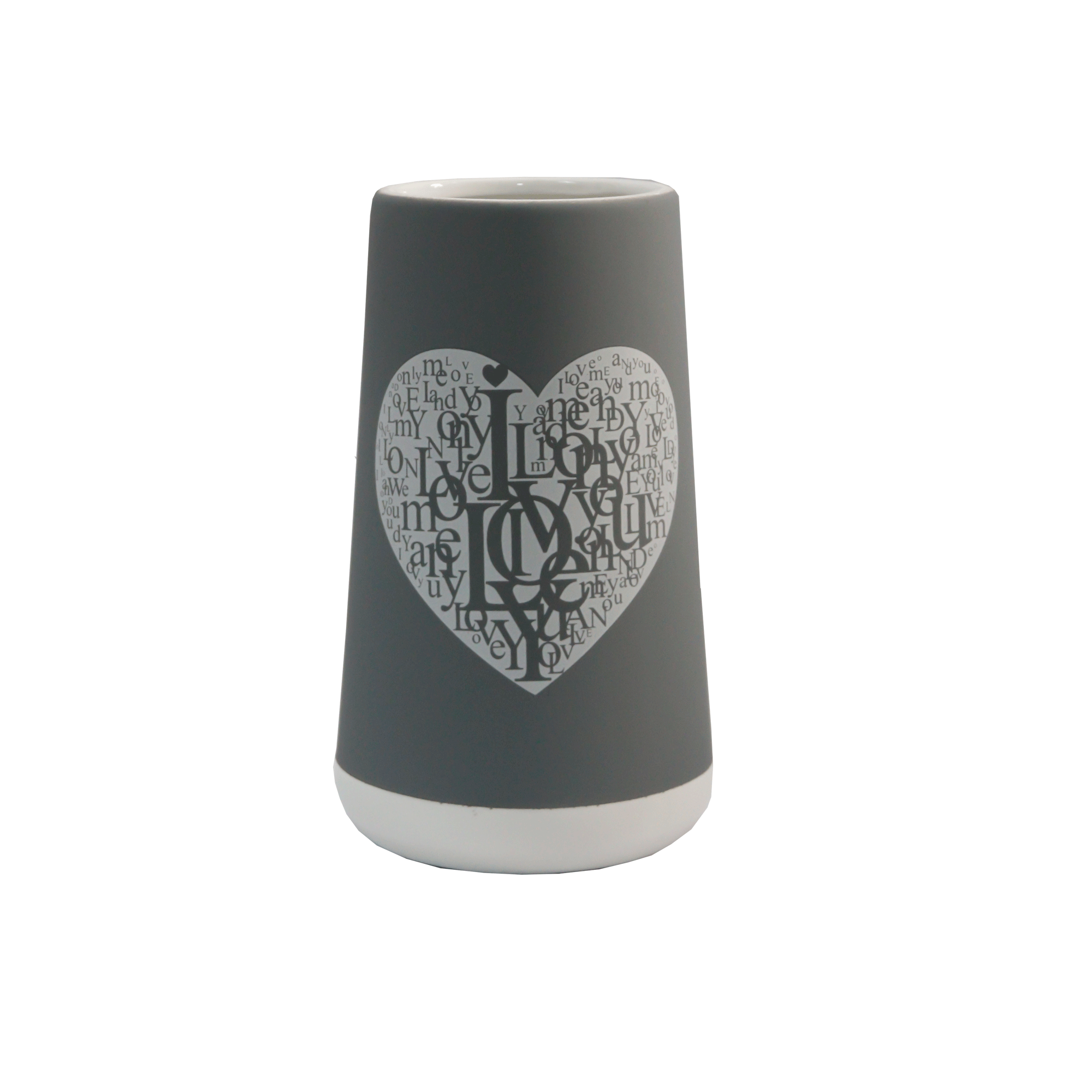Vase Love 75-12 H413 